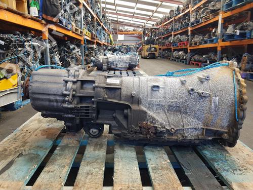 Gearbox LAND ROVER DISCOVERY III (L319) 2.7 TD 4x4 | BP27620193M3 