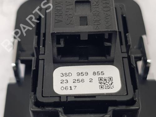 Left front window switch BENTLEY CONTINENTAL Coupe (3S3) 6.0 W12 AWD | BP37419608I27 - Image 6