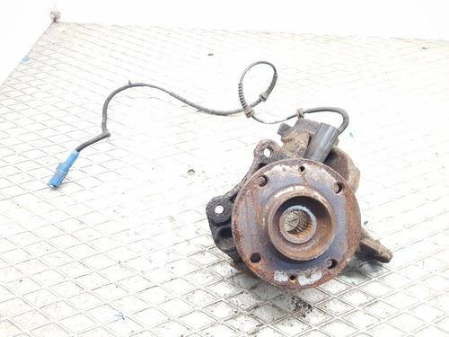 Used Left front steering knuckle OPEL CROSSLAND X / CROSSLAND (P17, P2QO) 1.2 (75) (110 hp) 24649298