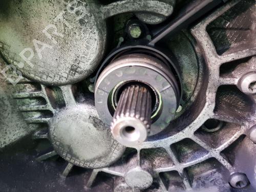 Gearbox VW GOLF VII (5G1, BQ1, BE1, BE2) 2.0 GTD | BP29083012M3