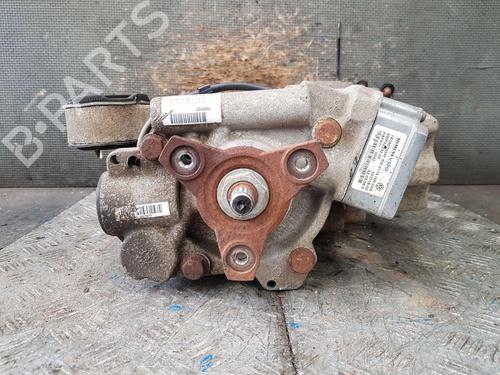 Used Rear differential Rear differential SKODA OCTAVIA II (1Z3) [2004-2013] 22207523 22207523