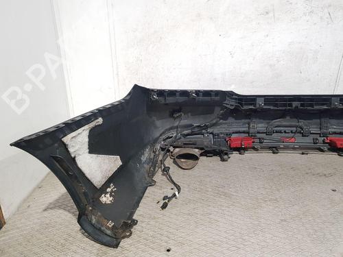 Rear bumper MERCEDES-BENZ CLS Shooting Brake (X218) CLS 250 CDI / BlueTEC / d (218.903, 218.904) | BP29549400C8 