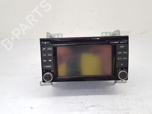 Used Electronic module Electronic module NISSAN JUKE (F15) 1.5 dCi (110 hp) 33890022 33890022