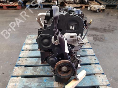 Engine FORD FIESTA VI (CB1, CCN) 1.4 TDCi | BP37240691M1 - Image 7