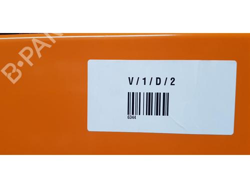 Ignition barrel MERCEDES-BENZ CLK (C209) CLK 200 Kompressor (209.341) | BP29229903M48 