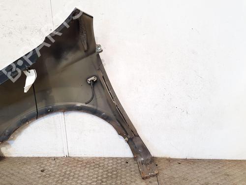 Right front fenders NISSAN QASHQAI / QASHQAI +2 I (J10, NJ10, JJ10E) 1.5 dCi | BP27150865C42 