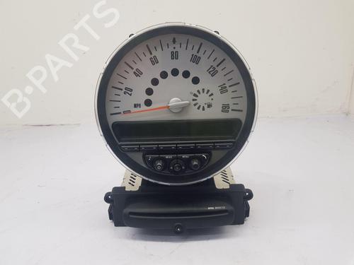 Used Radio Radio MINI MINI (R56) Cooper (122 hp) 36308304 36308304