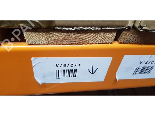 Left front shock absorber FORD FIESTA VI (CB1, CCN)  | BP29378736M16  - Image 8