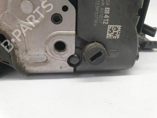 Front right lock CITROËN BERLINGO Box Body/MPV (B9) 1.6 HDi 75 | BP22660580C97 