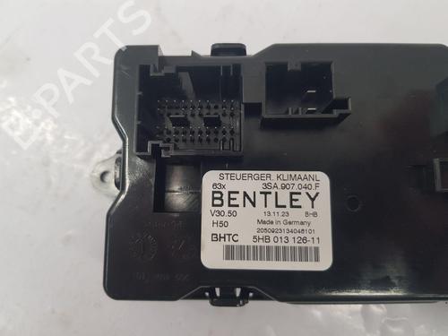 Electronic module BENTLEY CONTINENTAL Coupe (3S3) 6.0 W12 AWD | BP37220363M83 - Image 2