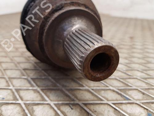 Left front driveshaft MERCEDES-BENZ A-CLASS (W176) A 200 CDI / d (176.008) | BP31282569M38