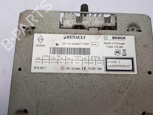 Electronic module RENAULT TRAFIC II Van (FL) 2.0 dCi 115 (FL01, FL0U, FL00, FL0H, FL0M) | BP23433343M83 - Image 6