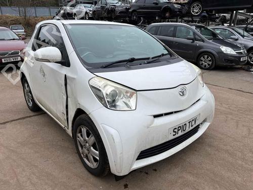 Used Parts TOYOTA IQ (_J1_) 1.0 (KGJ10_, KGJ10R) 2477160