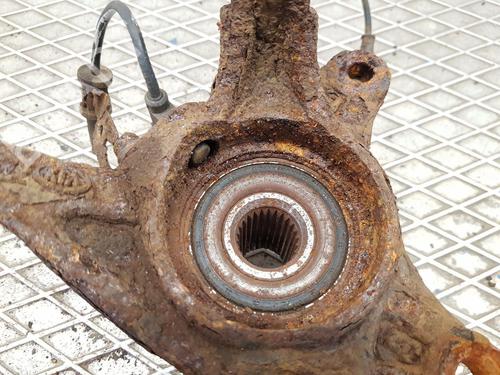 Left front steering knuckle HYUNDAI i10 II (BA, IA) 1.2 | BP24810364M25 