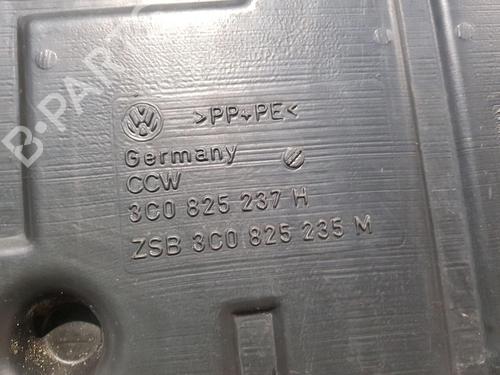 Osłona podwozia VW CC B7 (358) 2.0 TDI | BP30713863M92 