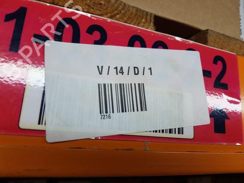 Steering column stalk RENAULT KANGOO Express (FW0/1_) 1.5 dCi 75 (FW07, FW10, FW04) | BP23250513I23