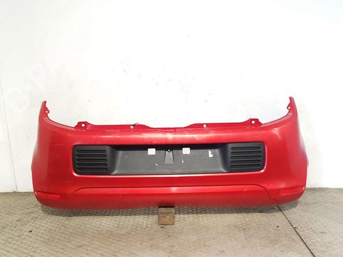 Rear bumper RENAULT TWINGO III (BCM_, BCA_) 1.0 SCe 70 850224825R
