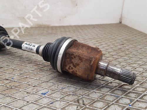 Left front driveshaft VAUXHALL ASTRA Mk VI (J) GTC (P10) 1.4 | BP29597709M38 