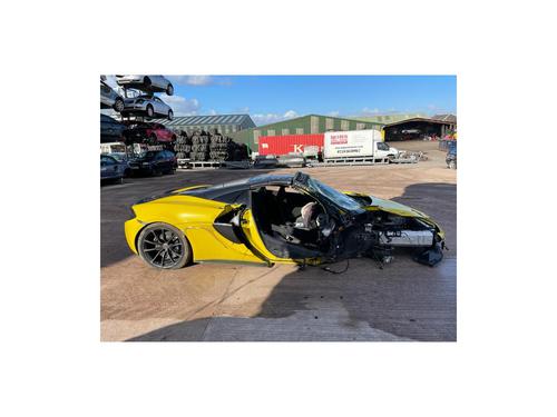 Steering rack MCLAREN 570S Spider 3.8 | BP22682385M22  - Image 16