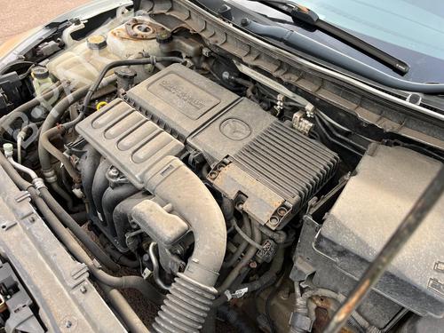 Used Engine Engine 39536815 39536815