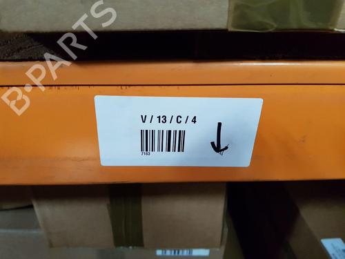 Right front shock absorber FORD FIESTA VI (CB1, CCN) 1.0 EcoBoost | BP26185230M17 