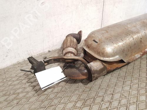 Exhaust system SMART FORTWO Coupe (451) 1.0 (451.331, 451.380) | BP23182740M121  - Image 10