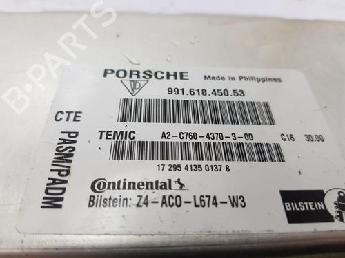 Electronic module PORSCHE 911 (991) 4.0 GT3 | BP22670238M83 - Image 7
