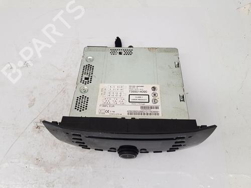 Used Radio Radio FIAT PUNTO EVO (199_) 1.4 (199AXB1A) (77 hp) 34253619 34253619