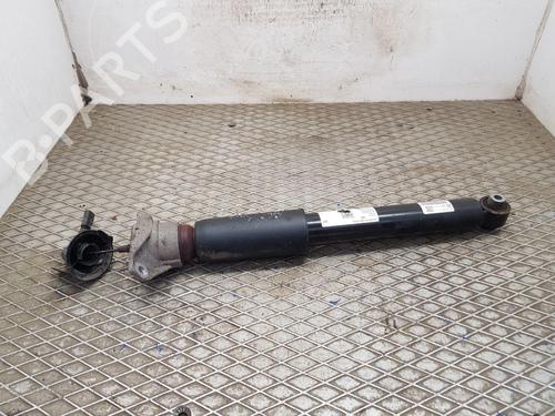 Used Right rear shock absorber AUDI Q8 (4MN, 4MT) RS Mild Hybrid quattro (600 hp) 28119991