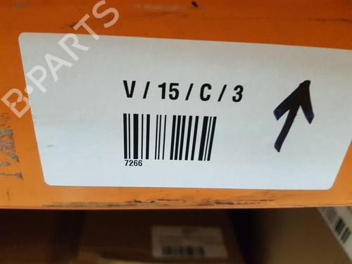 Air filter box MERCEDES-BENZ S-CLASS (W222, V222, X222) S 63 AMG (222.077, 222.177) | BP22916821M87