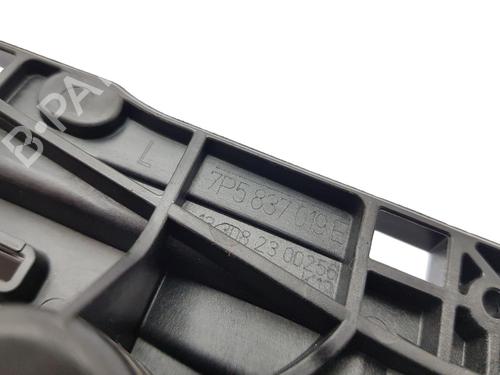 Rear left interior door handle PORSCHE CAYENNE (92A) | BP22208087I15