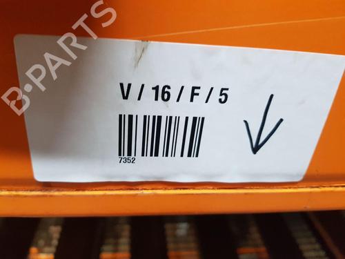 Air filter box VW TRANSPORTER T5 Bus (7HB, 7HJ, 7EB, 7EJ) 2.5 TDI | BP29262789M87 