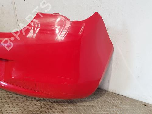 Rear bumper VAUXHALL CORSA Mk IV (E) (X15) 1.2 | BP29871118C8