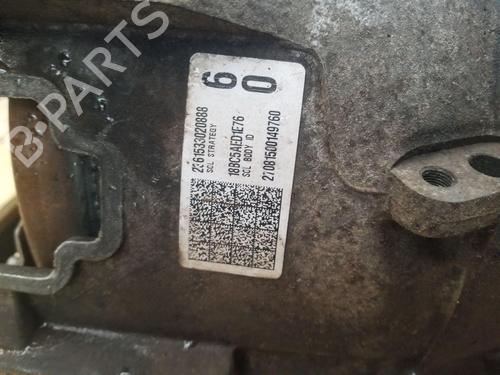 Getriebe FORD RANGER (TKE) 3.2 TDCi 4x4 | BP30650101M3