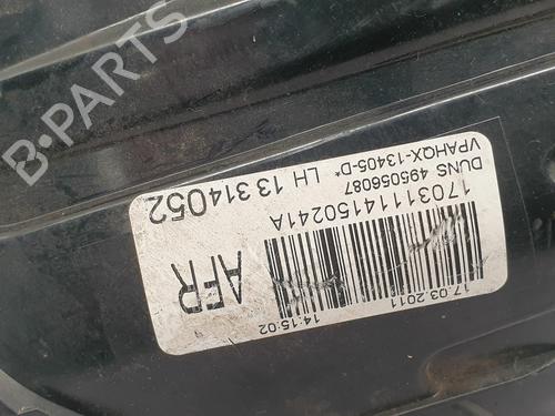 Left taillight OPEL ASTRA J Sports Tourer (P10)  | BP22204815C34 
