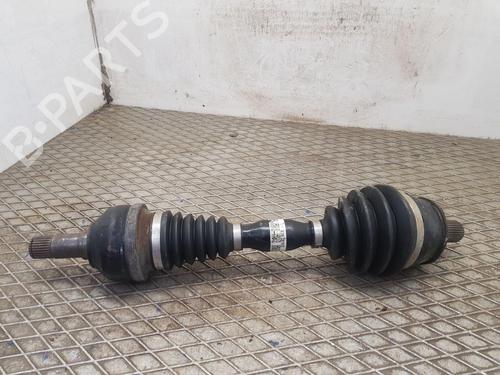Used Left front driveshaft Left front driveshaft MERCEDES-BENZ A-CLASS (W176) A 45 AMG 4-matic (176.052) (360 hp) 29815651 29815651
