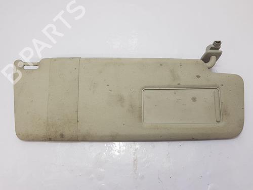 Used Right sun visor VW TIGUAN (5N_) 2.0 TDI 4motion (140 hp) 22658779