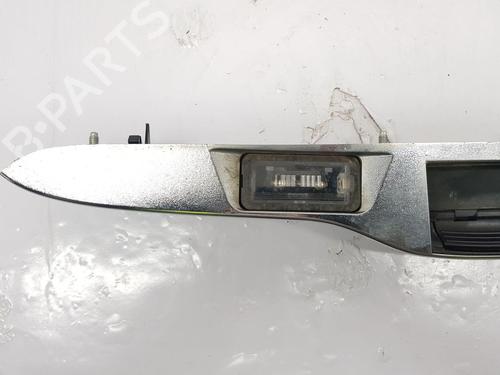 Tailgate handle FIAT 500 (312_) 1.2 (312AXA1A) | BP31691008C132