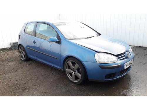 Gebruikte VW GOLF V (1K1) 1.4 16V 4953701 Onderdelen