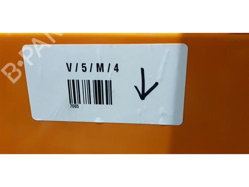 Left front driveshaft SKODA SUPERB III Estate (3V5) 2.0 TDI | BP29343101M38 