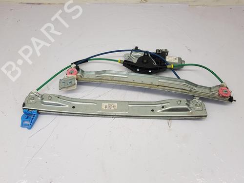 Used Front left window mechanism Front left window mechanism CITROËN C3 Picasso (SH_) 1.6 BlueHDi 100 (99 hp) 36144611 36144611