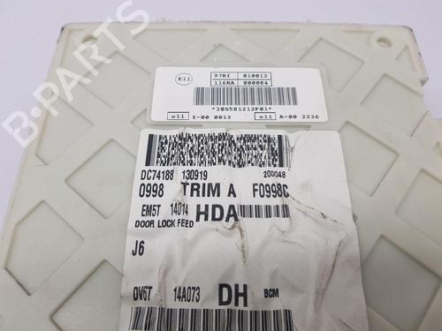 Electronic module FORD FOCUS III 1.6 TDCi ECOnetic | BP31663404M83
