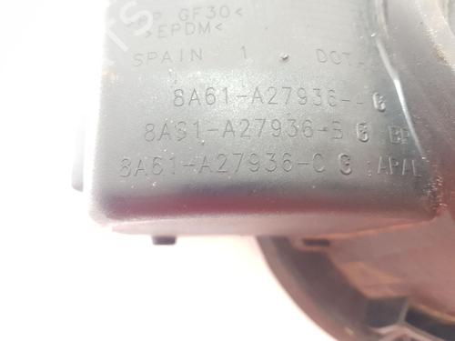 Klapa wlewu paliwa FORD FIESTA VI (CB1, CCN) 1.25 | BP25980811C131 