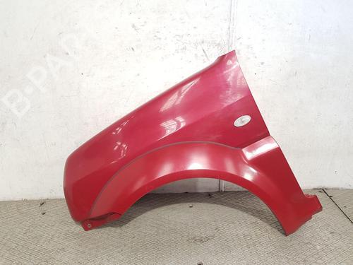 Used Left front fenders SUZUKI JIMNY Closed Off-Road Vehicle (SN) 1.3 16V 4x4 (SN413, JB43) (86 hp) 29440335