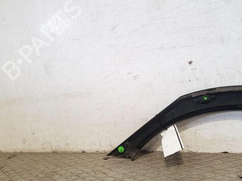Rear right wheel arch trim FORD FIESTA VII (HJ, HF)  | BP29549369C137 