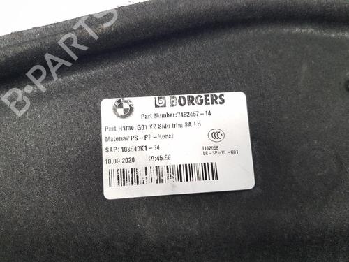 Boot lining BMW X3 (G01, F97, G08) M Competition | BP30330952I3  - Image 12