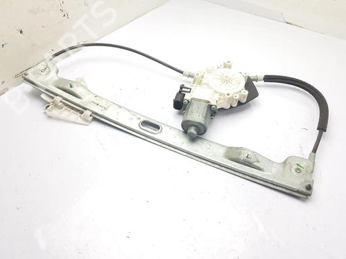 Used Rear left window mechanism Rear left window mechanism MITSUBISHI COLT VI (Z3_A, Z2_A) 1.3 (Z21A) (95 hp) 34226259 34226259