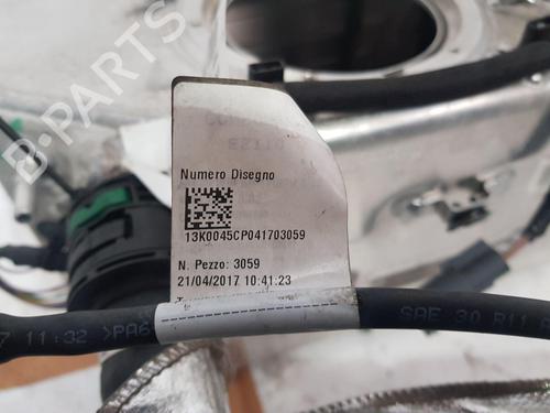 Fuel tank MCLAREN 570S Spider 3.8 | BP22682376C62 