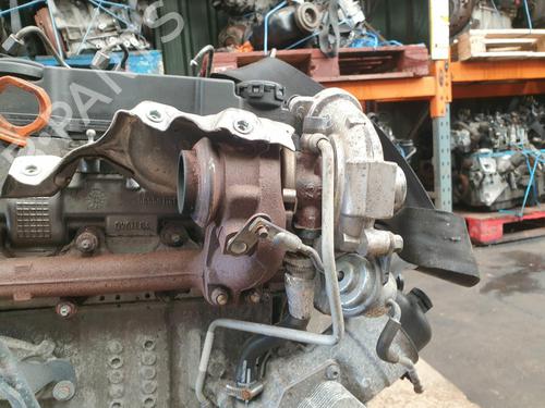Engine PEUGEOT 308 I (4A_, 4C_) 1.6 HDi | BP25022201M1
