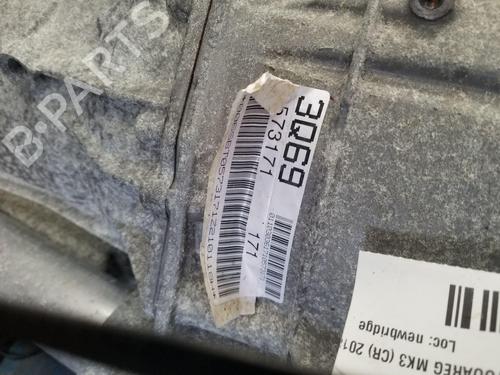 Gearbox VW TOUAREG (CR7, RC8) | BP34638680M3 - Image 6